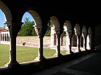 Abbaye Saint-Michel-de-Cuxa, Cloitre sud (3)